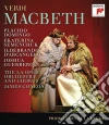 (Blu Ray Disk) Giuseppe Verdi - Macbeth - Placido Domingo dvd