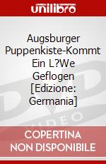 Augsburger Puppenkiste-Kommt Ein L?We Geflogen [Edizione: Germania] dvd