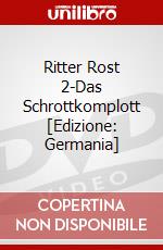 Ritter Rost 2-Das Schrottkomplott [Edizione: Germania] dvd