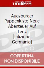 Augsburger Puppenkiste-Neue Abenteuer Auf Terra [Edizione: Germania] dvd