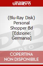 (Blu-Ray Disk) Personal Shopper Bd [Edizione: Germania] brd