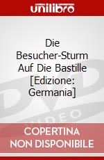 Die Besucher-Sturm Auf Die Bastille [Edizione: Germania] dvd