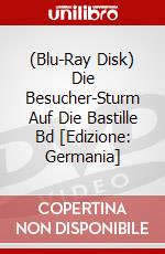 (Blu-Ray Disk) Die Besucher-Sturm Auf Die Bastille Bd [Edizione: Germania] brd