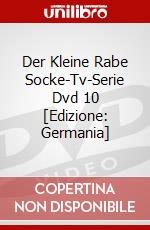 Der Kleine Rabe Socke-Tv-Serie Dvd 10 [Edizione: Germania] dvd