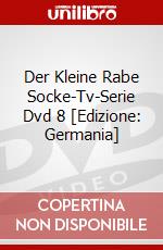 Der Kleine Rabe Socke-Tv-Serie Dvd 8 [Edizione: Germania] dvd