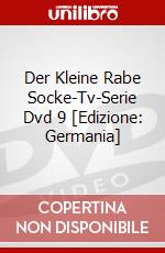 Der Kleine Rabe Socke-Tv-Serie Dvd 9 [Edizione: Germania] dvd
