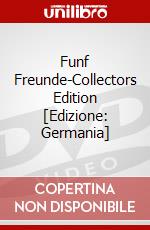 Funf Freunde-Collectors Edition [Edizione: Germania] dvd