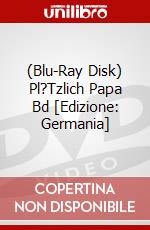 (Blu-Ray Disk) Pl?Tzlich Papa Bd [Edizione: Germania] brd