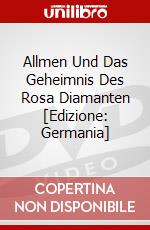 Allmen Und Das Geheimnis Des Rosa Diamanten [Edizione: Germania] dvd