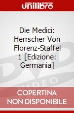 Die Medici: Herrscher Von Florenz-Staffel 1 [Edizione: Germania] dvd
