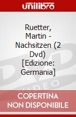 Ruetter, Martin - Nachsitzen (2 Dvd) [Edizione: Germania] dvd