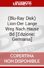 (Blu-Ray Disk) Lion-Der Lange Weg Nach Hause Bd [Edizione: Germania] brd