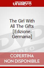The Girl With All The Gifts [Edizione: Germania] dvd
