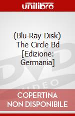 (Blu-Ray Disk) The Circle Bd [Edizione: Germania] brd