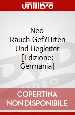 Neo Rauch-Gef?Hrten Und Begleiter [Edizione: Germania] dvd