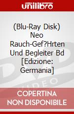 (Blu-Ray Disk) Neo Rauch-Gef?Hrten Und Begleiter Bd [Edizione: Germania] brd