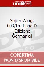 Super Wings 003/Im Land D [Edizione: Germania] dvd