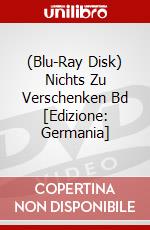 (Blu-Ray Disk) Nichts Zu Verschenken Bd [Edizione: Germania] brd