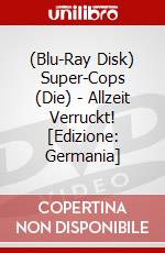 (Blu-Ray Disk) Super-Cops (Die) - Allzeit Verruckt! [Edizione: Germania] brd