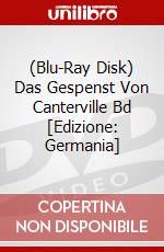 (Blu-Ray Disk) Das Gespenst Von Canterville Bd [Edizione: Germania] brd