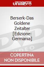 Berserk-Das Goldene Zeitalter [Edizione: Germania] dvd