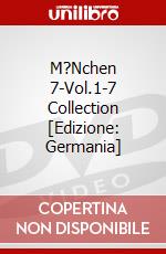 M?Nchen 7-Vol.1-7 Collection [Edizione: Germania] dvd