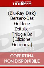 (Blu-Ray Disk) Berserk-Das Goldene Zeitalter Trilogie Bd [Edizione: Germania] brd