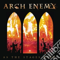 (Blu-Ray Disk) Arch Enemy - As The Stages Burn! brd