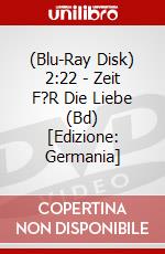(Blu-Ray Disk) 2:22 - Zeit F?R Die Liebe (Bd) [Edizione: Germania] brd