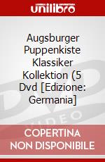 Augsburger Puppenkiste Klassiker Kollektion (5 Dvd [Edizione: Germania] dvd