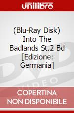 (Blu-Ray Disk) Into The Badlands St.2 Bd [Edizione: Germania] brd