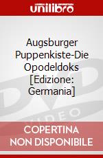 Augsburger Puppenkiste-Die Opodeldoks [Edizione: Germania] dvd