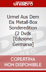 Urmel Aus Dem Eis Metall-Box Sonderedition (2 Dvds [Edizione: Germania] dvd