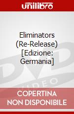 Eliminators (Re-Release) [Edizione: Germania] dvd