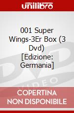 001 Super Wings-3Er Box (3 Dvd) [Edizione: Germania] dvd