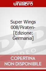 Super Wings 008/Piraten- [Edizione: Germania] dvd