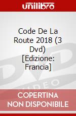 Code De La Route 2018 (3 Dvd) [Edizione: Francia] dvd