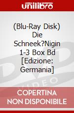 (Blu-Ray Disk) Die Schneek?Nigin 1-3 Box Bd [Edizione: Germania] brd