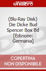 (Blu-Ray Disk) Die Dicke Bud Spencer Box Bd [Edizione: Germania] brd