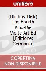 (Blu-Ray Disk) The Fourth Kind-Die Vierte Art Bd [Edizione: Germania] brd