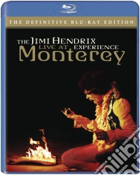 (Blu-Ray Disk) Jimi Hendrix Experience (The) - American Landing: Jimi Hendrix Experience brd
