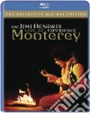 (Blu Ray Disk) Jimi Hendrix Experience (The) - American Landing: Jimi Hendrix Experience dvd