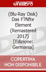 (Blu-Ray Disk) Das F?Nfte Element (Remastered 2017) [Edizione: Germania] brd