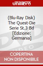(Blu-Ray Disk) The Quest-Die Serie St.3 Bd [Edizione: Germania] brd