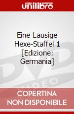 Eine Lausige Hexe-Staffel  1 [Edizione: Germania] dvd
