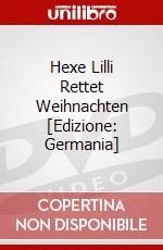 Hexe Lilli Rettet Weihnachten [Edizione: Germania] dvd