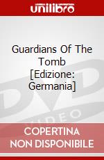 Guardians Of The Tomb [Edizione: Germania] dvd