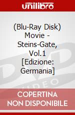(Blu-Ray Disk) Movie - Steins-Gate, Vol.1 [Edizione: Germania] brd