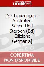 Die Trauzeugen - Australien Sehen Und Sterben (Bd) [Edizione: Germania] dvd