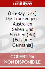 (Blu-Ray Disk) Die Trauzeugen - Australien Sehen Und Sterben (Bd) [Edizione: Germania] brd